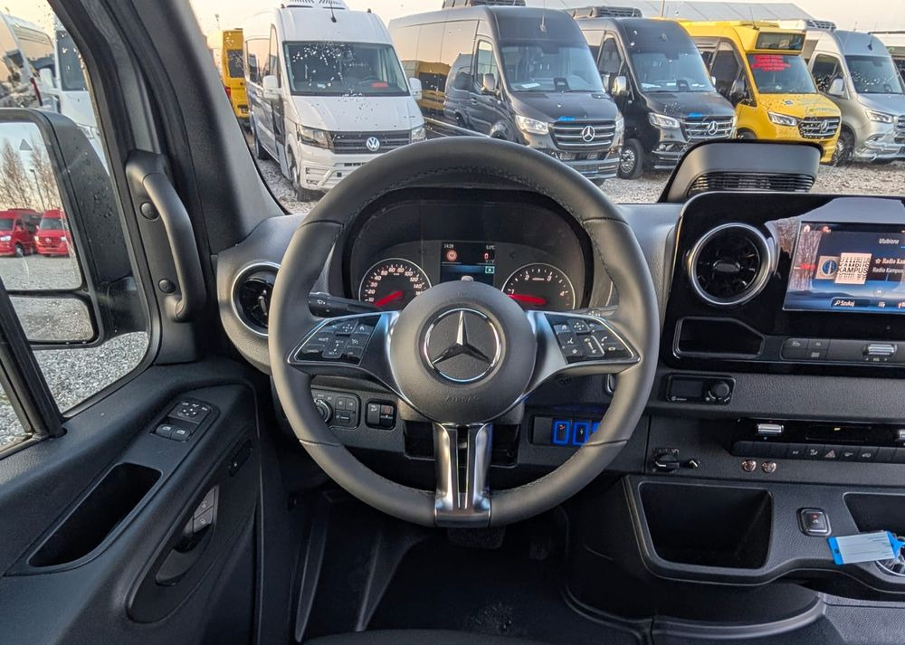 Mercedes-Benz Spritner 319 إيجار Mercedes-Benz Spritner 319: صور 31