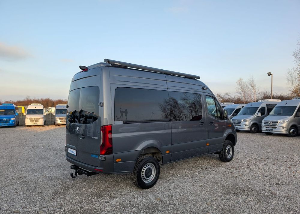 Mercedes-Benz Spritner 319 - حافلة صغيرة, ميكروباص: صور 4 Mercedes-Benz Spritner 319 - حافلة صغيرة, ميكروباص: صور 4