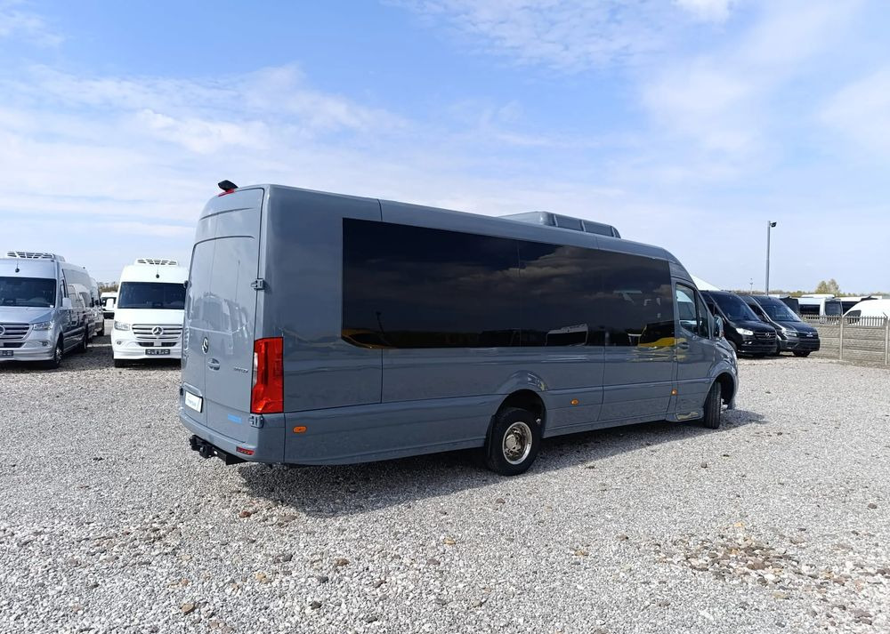 Mercedes-Benz Spritner 519 - حافلة صغيرة, ميكروباص: صور 4 Mercedes-Benz Spritner 519 - حافلة صغيرة, ميكروباص: صور 4