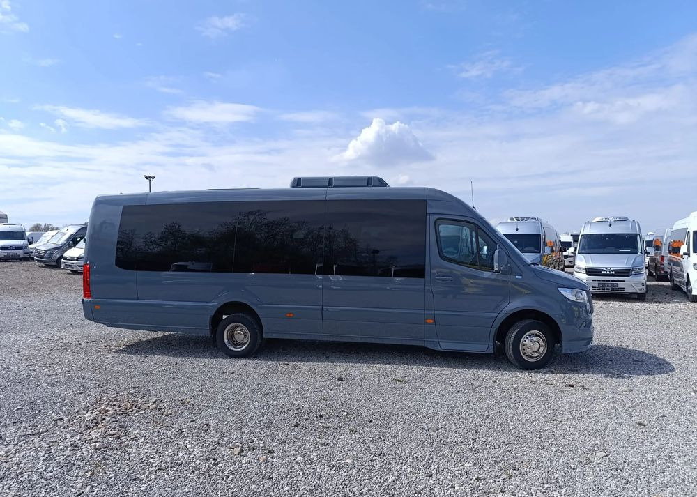 Mercedes-Benz Spritner 519 - حافلة صغيرة, ميكروباص: صور 3 Mercedes-Benz Spritner 519 - حافلة صغيرة, ميكروباص: صور 3