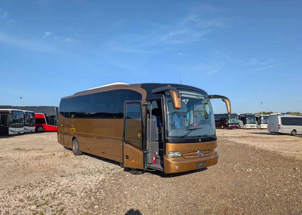 Mercedes-Benz Tourino - سياحية حافلة: صور 1 Mercedes-Benz Tourino - سياحية حافلة: صور 1