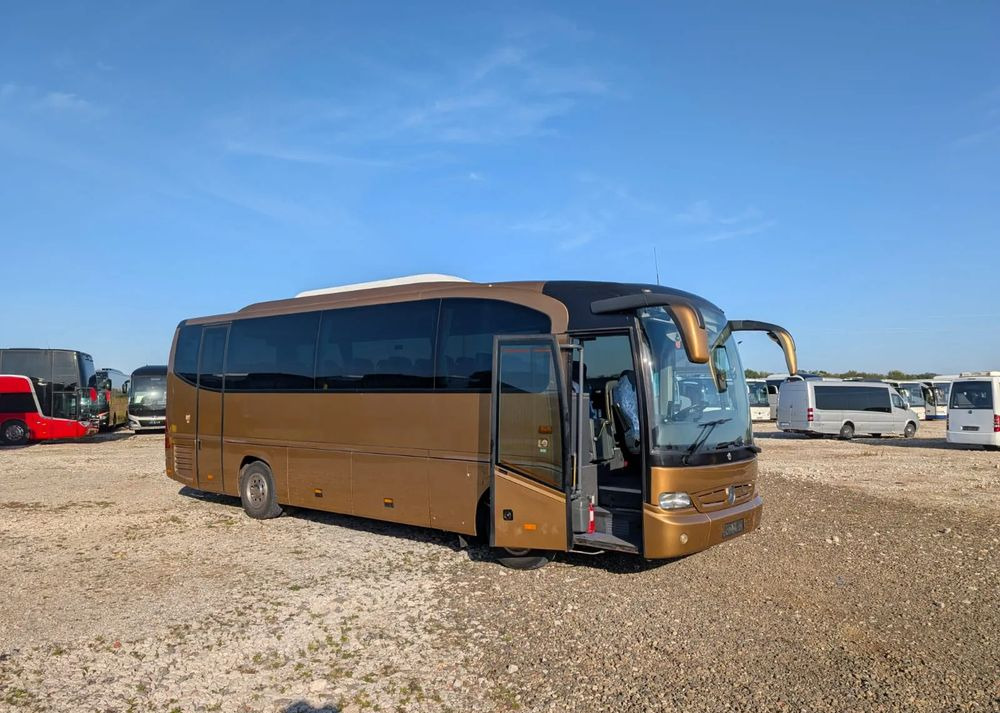 Mercedes-Benz Tourino - سياحية حافلة: صور 2 Mercedes-Benz Tourino - سياحية حافلة: صور 2