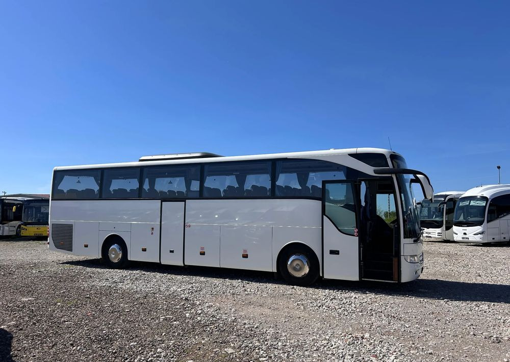 Mercedes-Benz Tourismo - سياحية حافلة: صور 4 Mercedes-Benz Tourismo - سياحية حافلة: صور 4