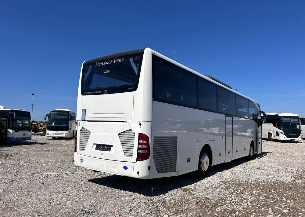 سياحية حافلة Mercedes-Benz Tourismo: صور 8
