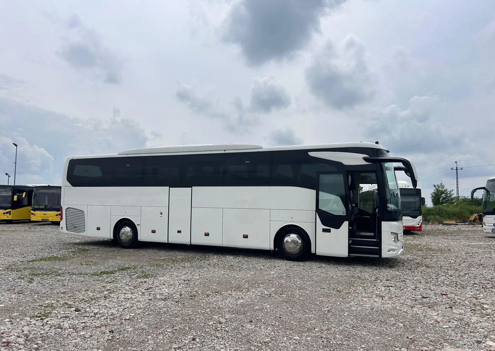 Mercedes-Benz Tourismo - سياحية حافلة: صور 4 Mercedes-Benz Tourismo - سياحية حافلة: صور 4