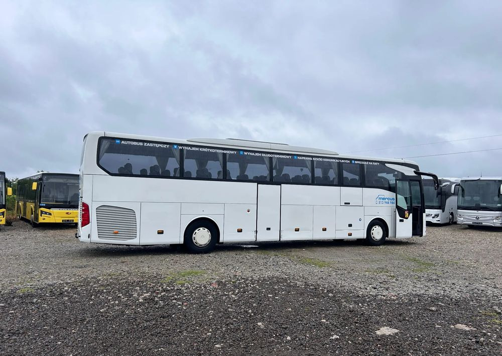 Mercedes-Benz Tourismo - سياحية حافلة: صور 3 Mercedes-Benz Tourismo - سياحية حافلة: صور 3