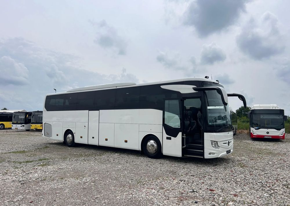 Mercedes-Benz Tourismo - سياحية حافلة: صور 3 Mercedes-Benz Tourismo - سياحية حافلة: صور 3