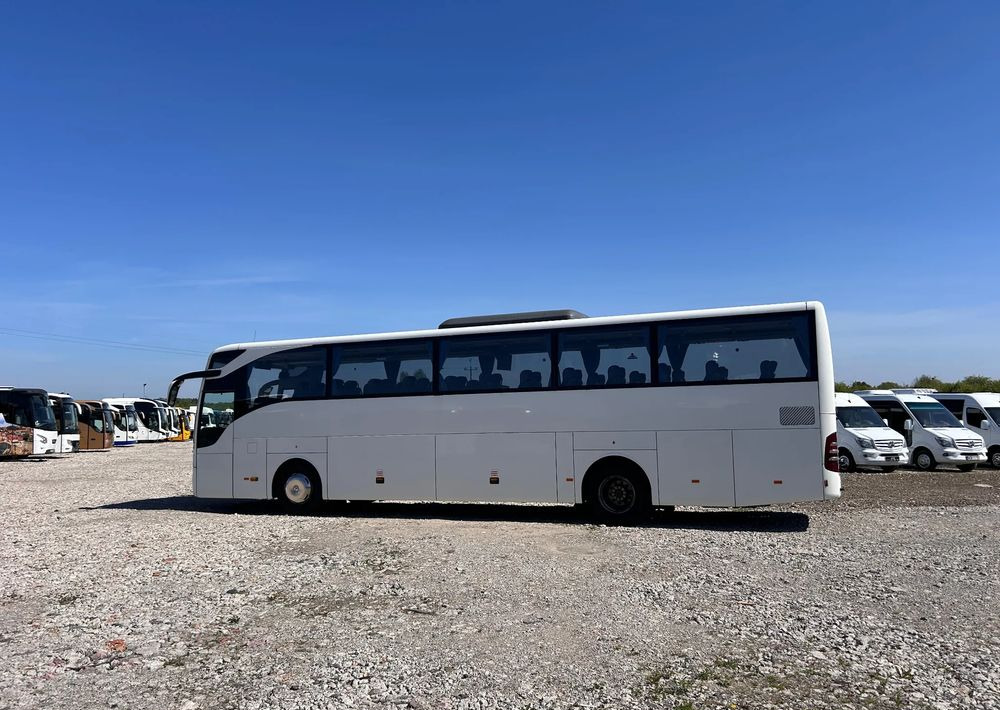 سياحية حافلة Mercedes-Benz Tourismo: صور 10