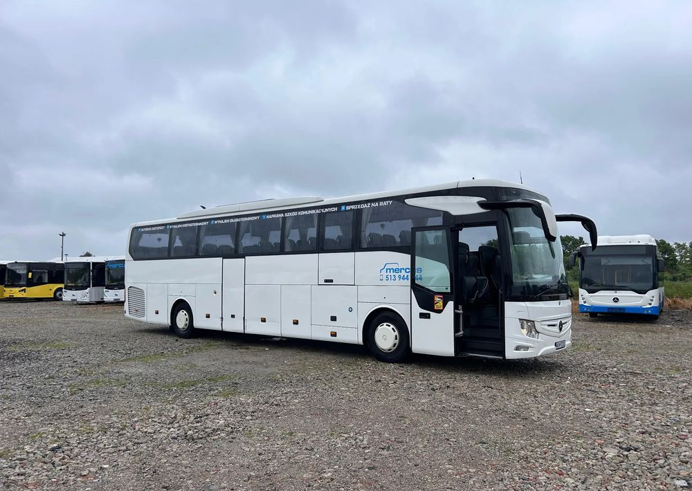 Mercedes-Benz Tourismo - سياحية حافلة: صور 2 Mercedes-Benz Tourismo - سياحية حافلة: صور 2