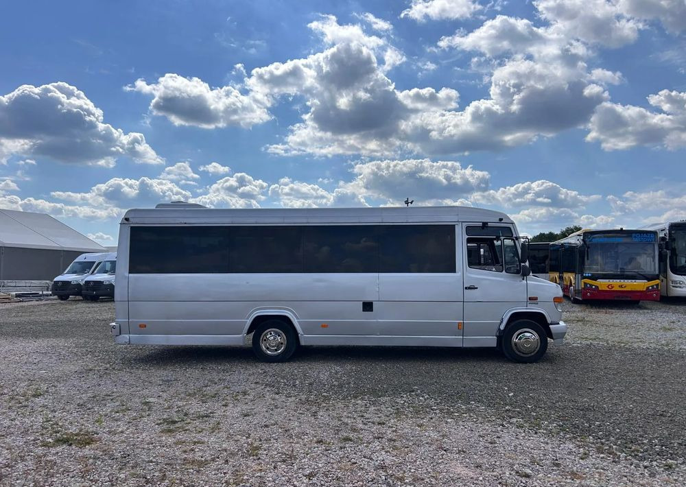 Mercedes-Benz Vario - حافلة صغيرة, ميكروباص: صور 3 Mercedes-Benz Vario - حافلة صغيرة, ميكروباص: صور 3