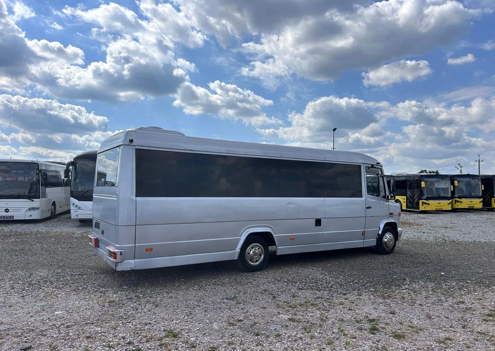 Mercedes-Benz Vario - حافلة صغيرة, ميكروباص: صور 4 Mercedes-Benz Vario - حافلة صغيرة, ميكروباص: صور 4