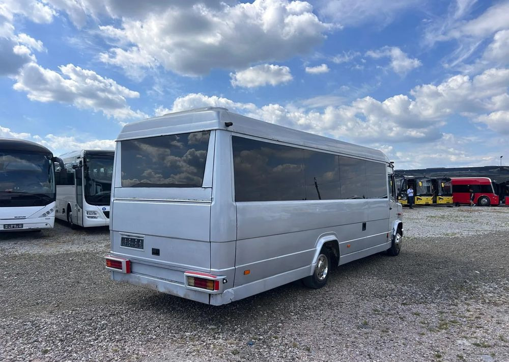 Mercedes-Benz Vario - حافلة صغيرة, ميكروباص: صور 5 Mercedes-Benz Vario - حافلة صغيرة, ميكروباص: صور 5