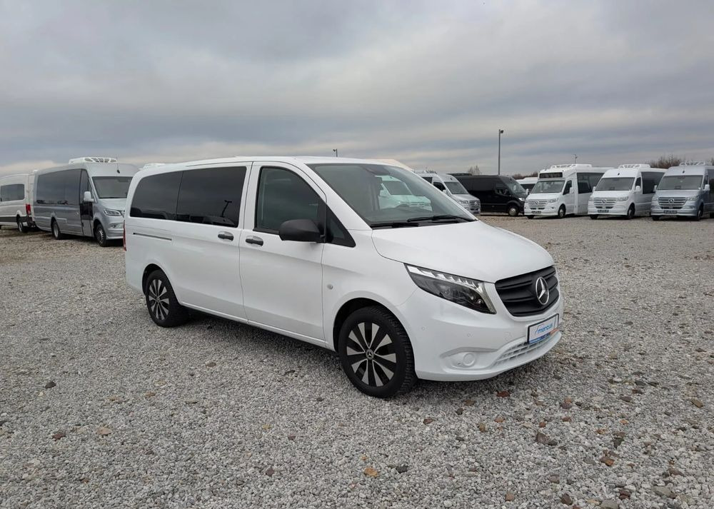 Mercedes-Benz Vito Tourer 114 - حافلة صغيرة, ميكروباص: صور 2 Mercedes-Benz Vito Tourer 114 - حافلة صغيرة, ميكروباص: صور 2