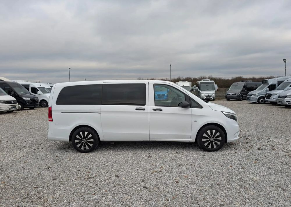 Mercedes-Benz Vito Tourer 114 - حافلة صغيرة, ميكروباص: صور 3 Mercedes-Benz Vito Tourer 114 - حافلة صغيرة, ميكروباص: صور 3