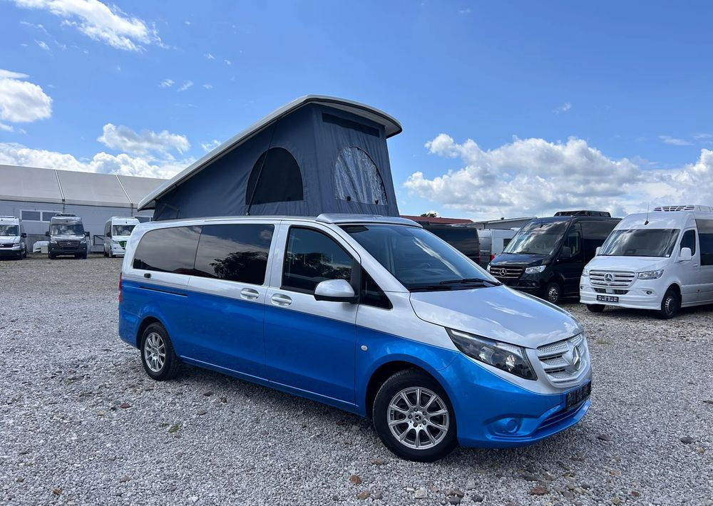 Mercedes-Benz Vito - حافلة صغيرة, ميكروباص: صور 1 Mercedes-Benz Vito - حافلة صغيرة, ميكروباص: صور 1