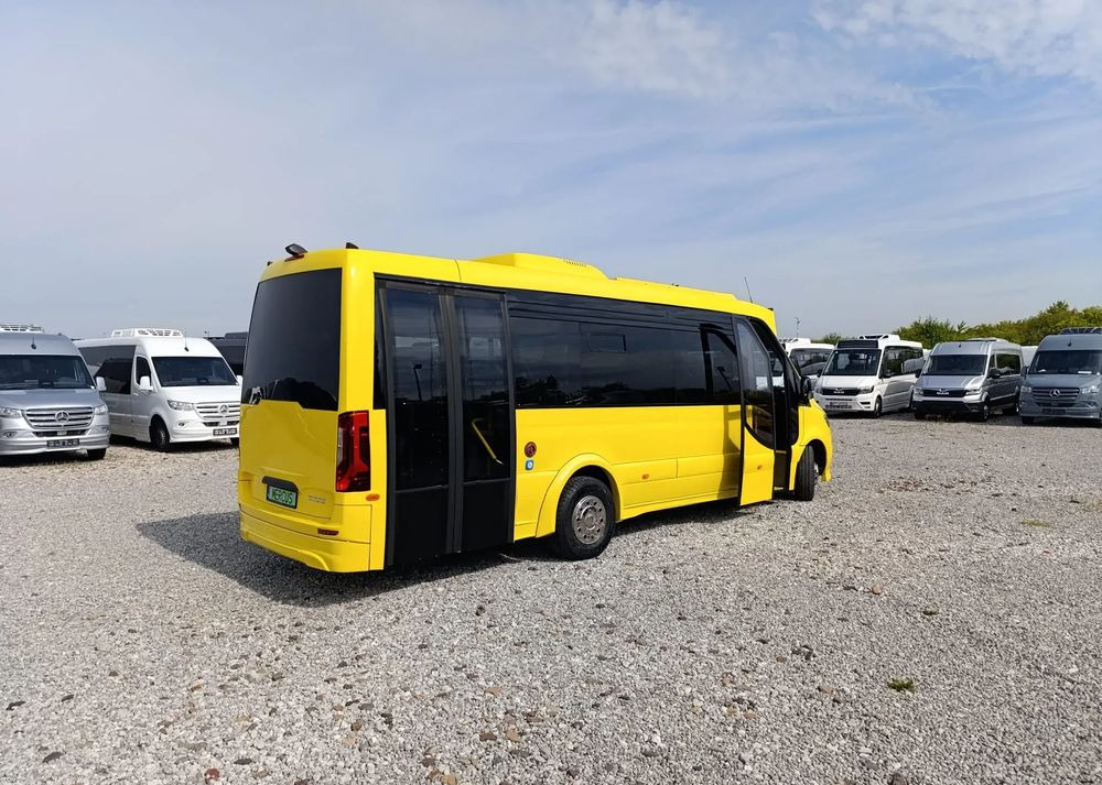 Mercedes-Benz eSprinter - حافلة صغيرة, حافلة كهربائية: صور 5 Mercedes-Benz eSprinter - حافلة صغيرة, حافلة كهربائية: صور 5