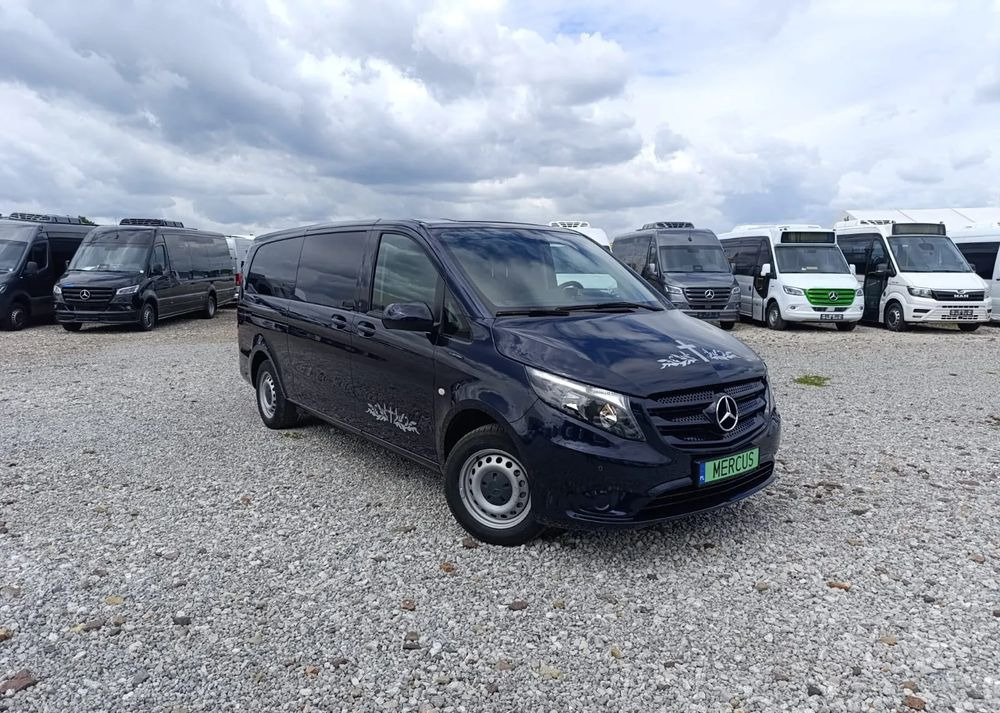 Mercedes-Benz eVito - أخرى: صور 1 Mercedes-Benz eVito - أخرى: صور 1