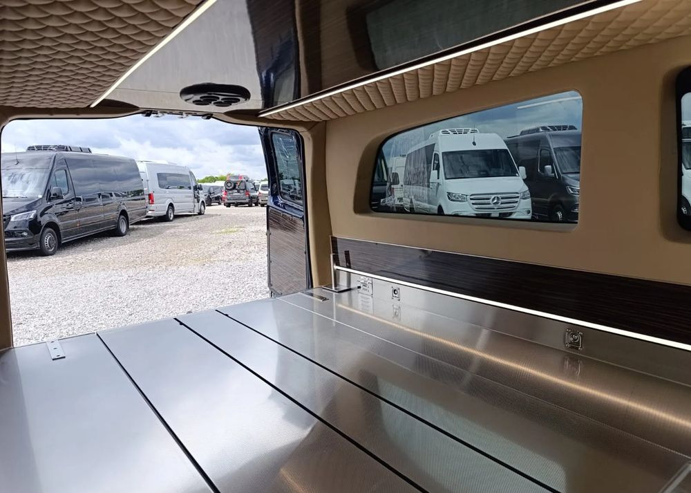 Mercedes-Benz eVito - أخرى: صور 5 Mercedes-Benz eVito - أخرى: صور 5
