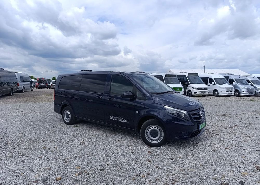 Mercedes-Benz eVito - أخرى: صور 2 Mercedes-Benz eVito - أخرى: صور 2