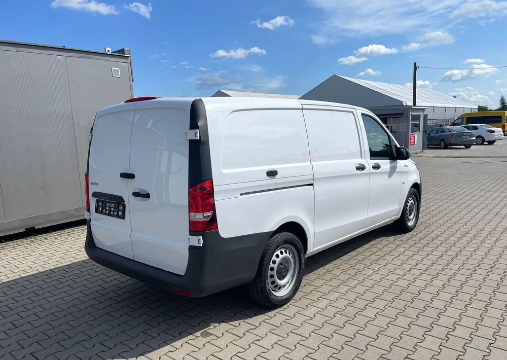 Mercedes-Benz eVito - فان, فان كهربائية: صور 5 Mercedes-Benz eVito - فان, فان كهربائية: صور 5
