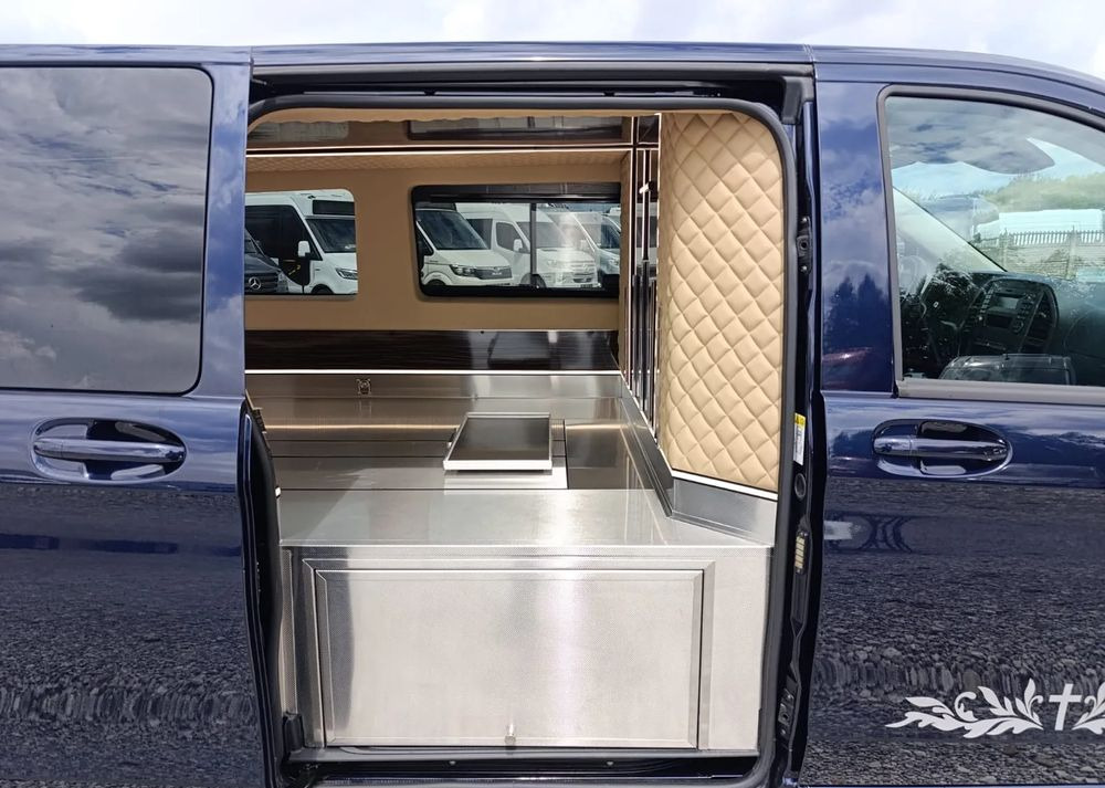 Mercedes-Benz eVito - أخرى: صور 4 Mercedes-Benz eVito - أخرى: صور 4