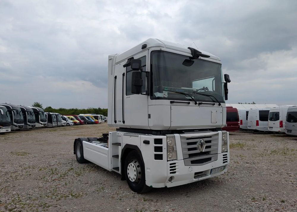 Renault Magnum - شاحنة جرار: صور 1 Renault Magnum - شاحنة جرار: صور 1