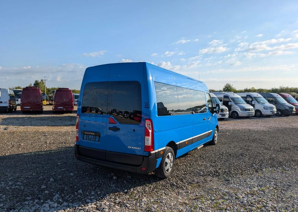 Renault Master - حافلة صغيرة, ميكروباص: صور 5 Renault Master - حافلة صغيرة, ميكروباص: صور 5