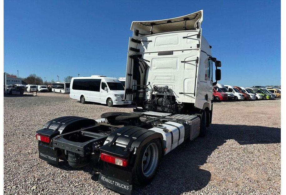 Renault T440 - شاحنة جرار: صور 5 Renault T440 - شاحنة جرار: صور 5