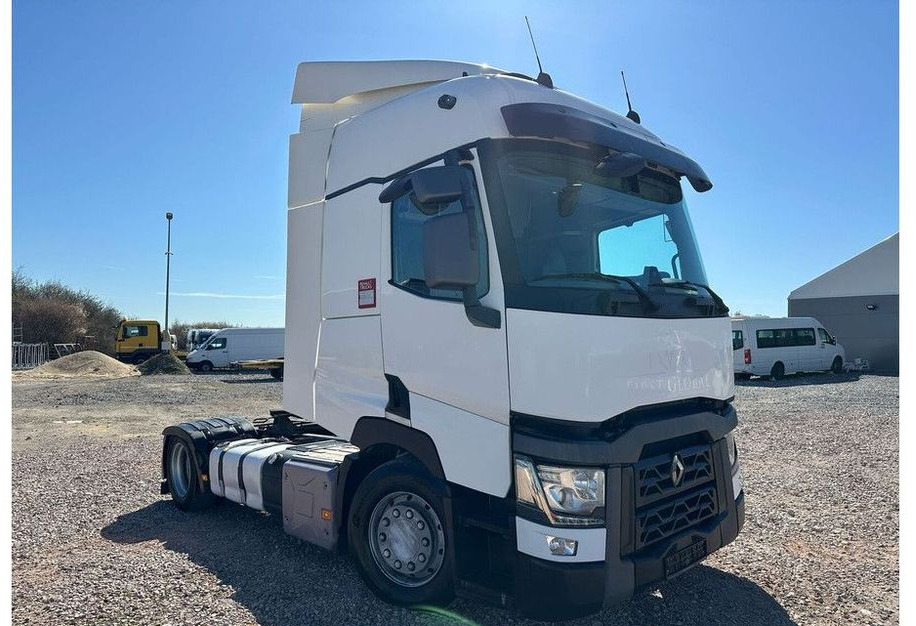 Renault T440 - شاحنة جرار: صور 1 Renault T440 - شاحنة جرار: صور 1