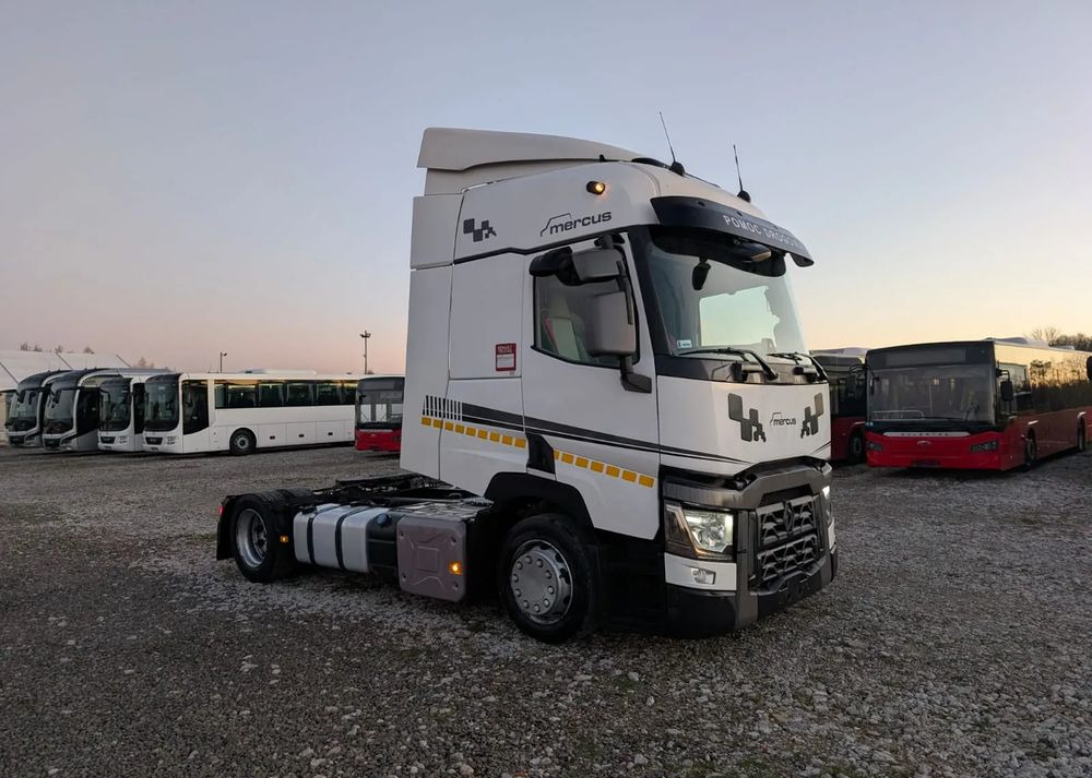 Renault T440 - شاحنة جرار: صور 2 Renault T440 - شاحنة جرار: صور 2