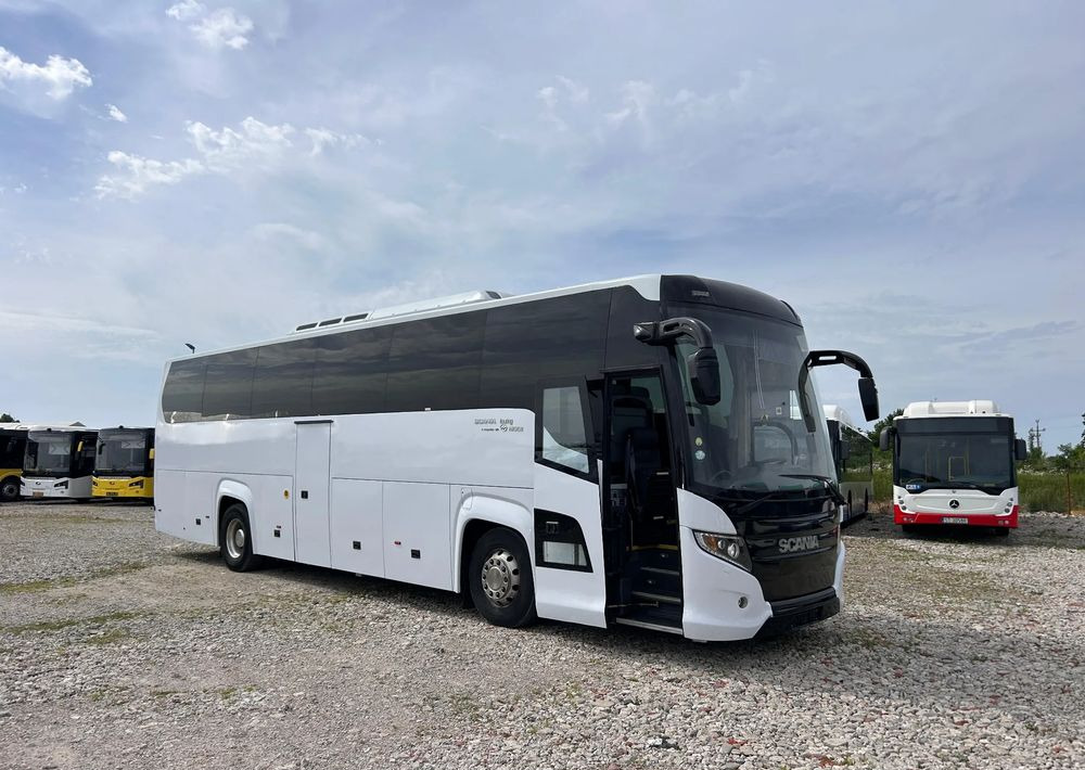 Scania HIGER - سياحية حافلة: صور 1 Scania HIGER - سياحية حافلة: صور 1