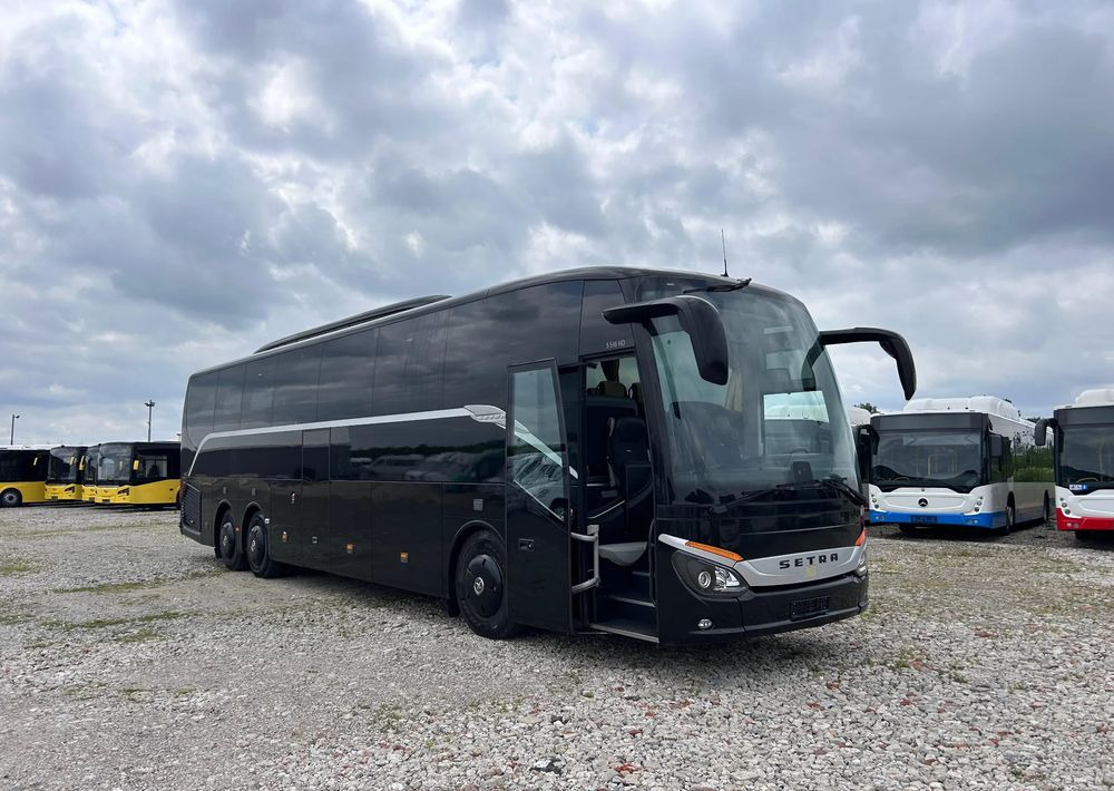 Setra S 516 HD - سياحية حافلة: صور 1 Setra S 516 HD - سياحية حافلة: صور 1