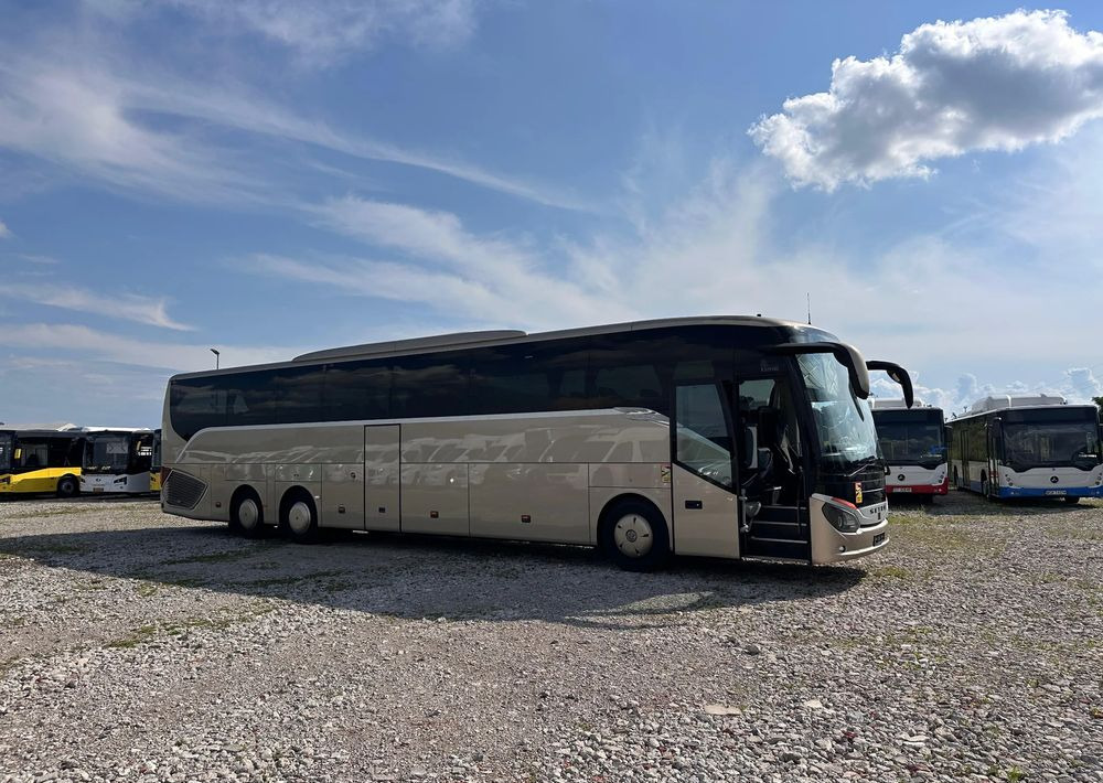 Setra S 519 HD - سياحية حافلة: صور 2 Setra S 519 HD - سياحية حافلة: صور 2