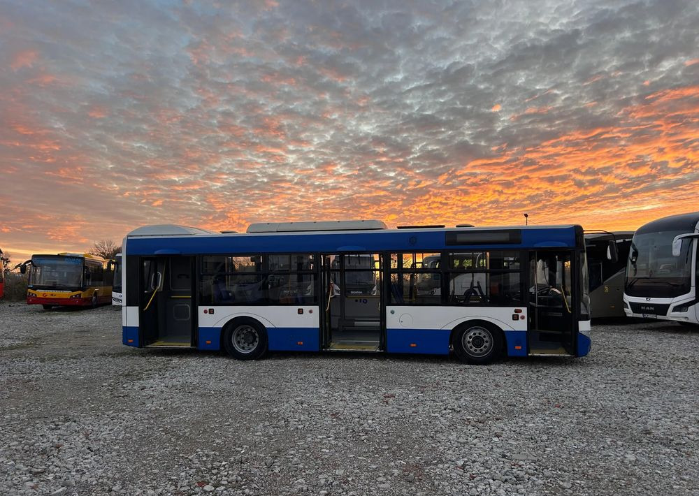 Solaris Urbino 10LE - النقل الحضري: صور 3 Solaris Urbino 10LE - النقل الحضري: صور 3