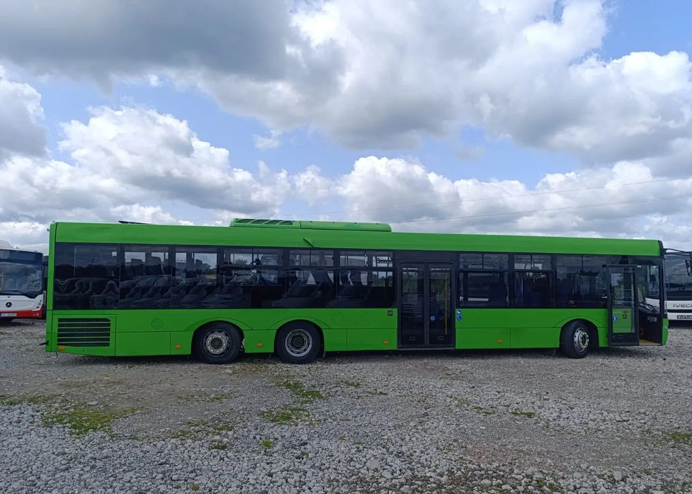 Solaris Urbino 15LE - النقل الحضري: صور 3 Solaris Urbino 15LE - النقل الحضري: صور 3
