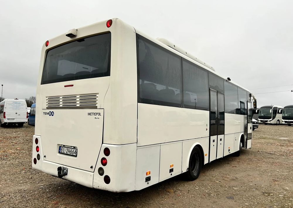 Temsa Metropol - باص النقل بين المدن: صور 5 Temsa Metropol - باص النقل بين المدن: صور 5