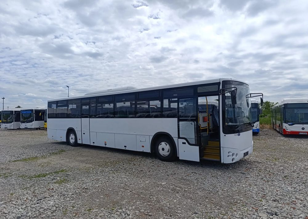Temsa Tourmalin - باص النقل بين المدن: صور 2 Temsa Tourmalin - باص النقل بين المدن: صور 2