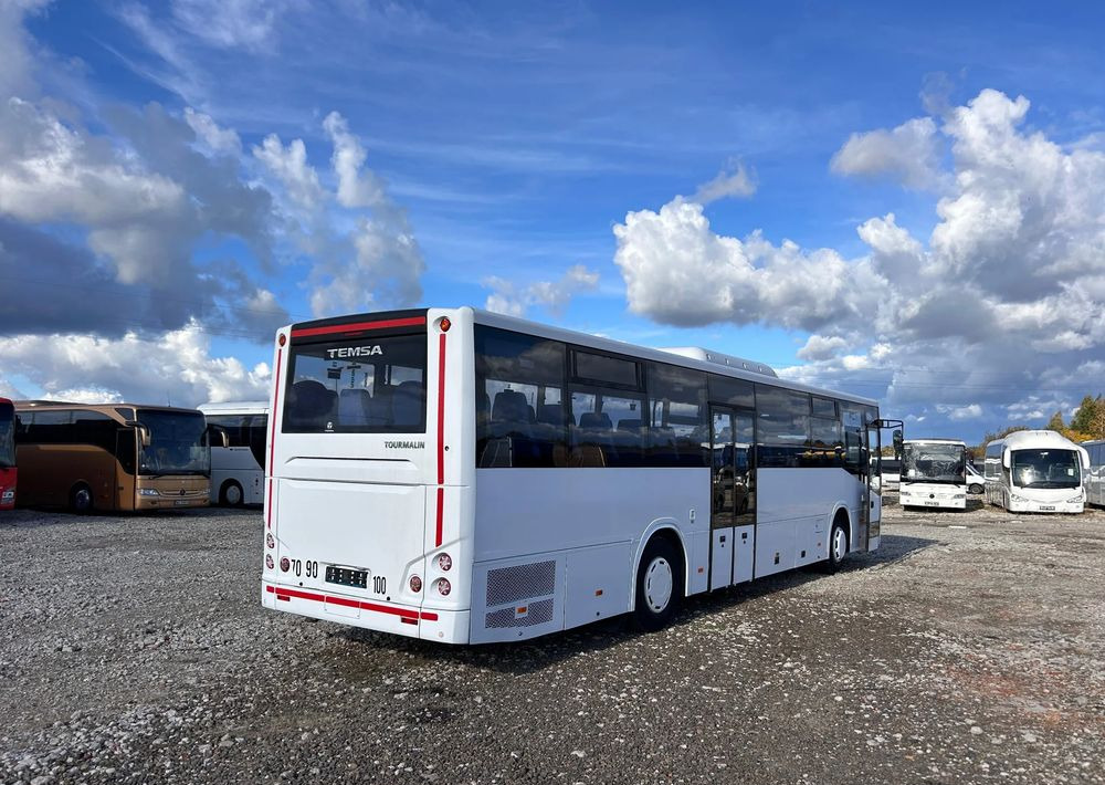 Temsa Tourmalin - باص النقل بين المدن: صور 5 Temsa Tourmalin - باص النقل بين المدن: صور 5