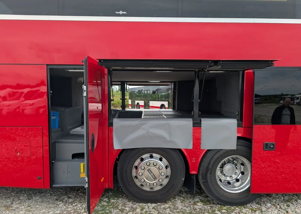Van Hool TDX27 Astromega - حافلة ذات طابقين: صور 4 Van Hool TDX27 Astromega - حافلة ذات طابقين: صور 4