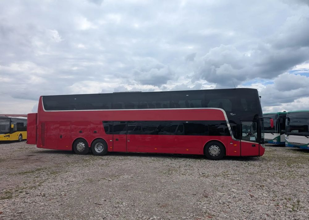 Van Hool TDX27 Astromega - حافلة ذات طابقين: صور 3 Van Hool TDX27 Astromega - حافلة ذات طابقين: صور 3
