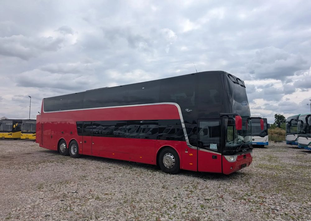 Van Hool TDX27 Astromega - حافلة ذات طابقين: صور 2 Van Hool TDX27 Astromega - حافلة ذات طابقين: صور 2