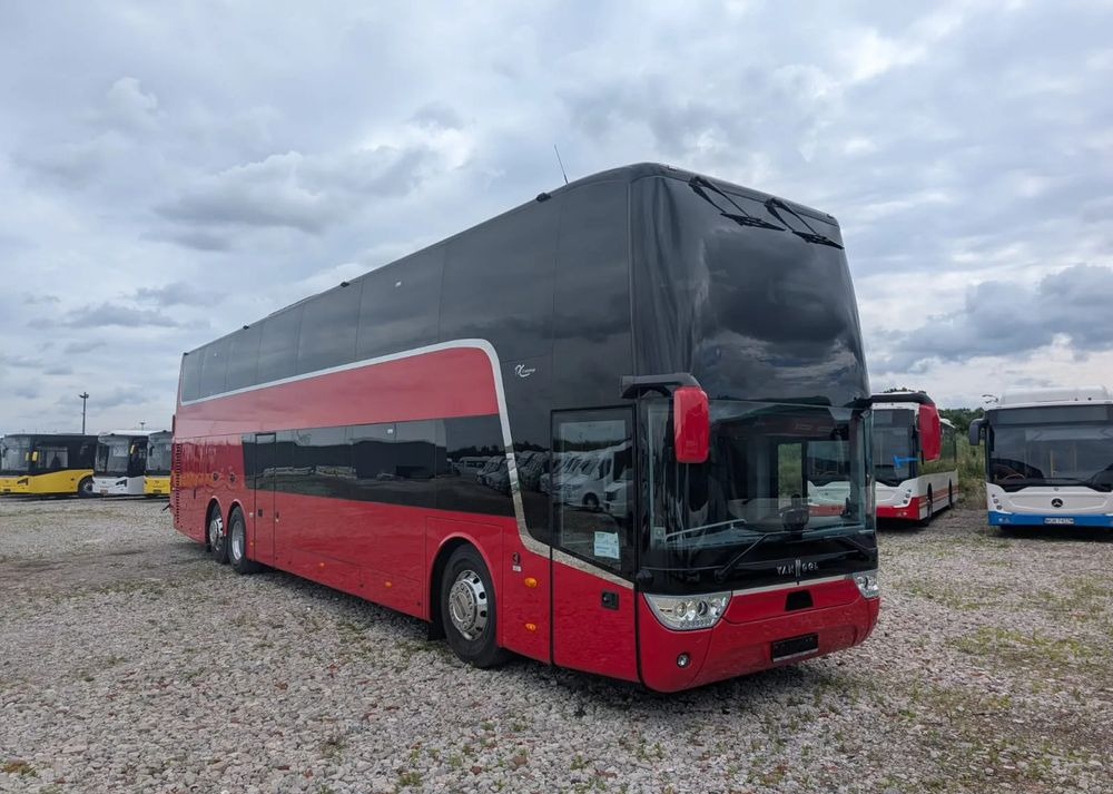Van Hool TDX27 Astromega - حافلة ذات طابقين: صور 1 Van Hool TDX27 Astromega - حافلة ذات طابقين: صور 1