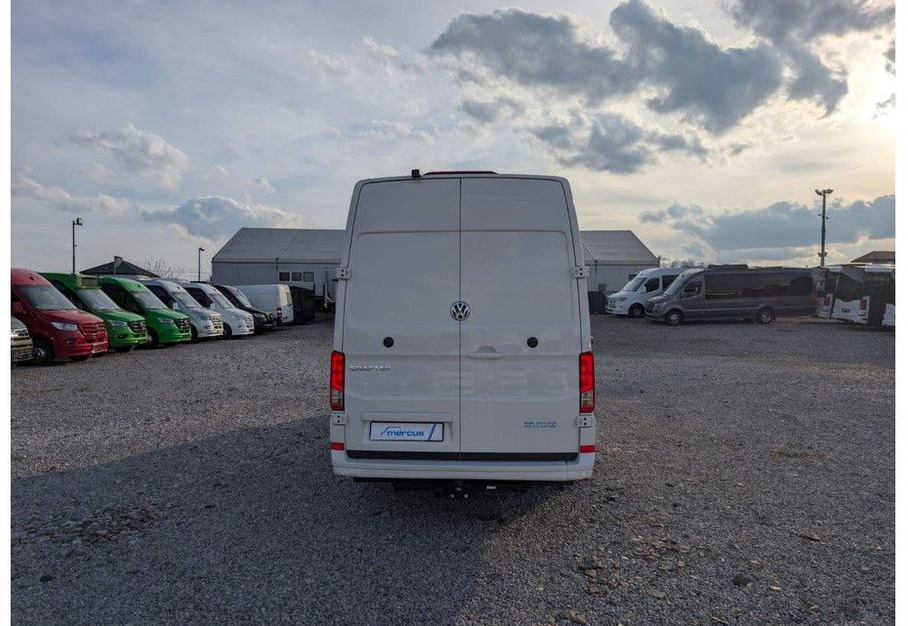 Volkswagen Crafter - حافلة صغيرة, ميكروباص: صور 5 Volkswagen Crafter - حافلة صغيرة, ميكروباص: صور 5