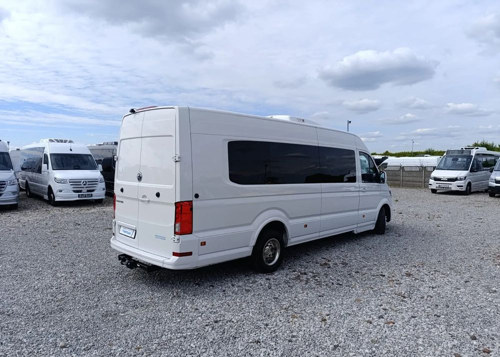 Volkswagen Crafter - أخرى: صور 4 Volkswagen Crafter - أخرى: صور 4