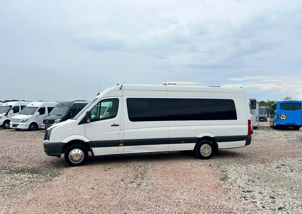 Volkswagen Crafter - حافلة صغيرة, ميكروباص: صور 5 Volkswagen Crafter - حافلة صغيرة, ميكروباص: صور 5