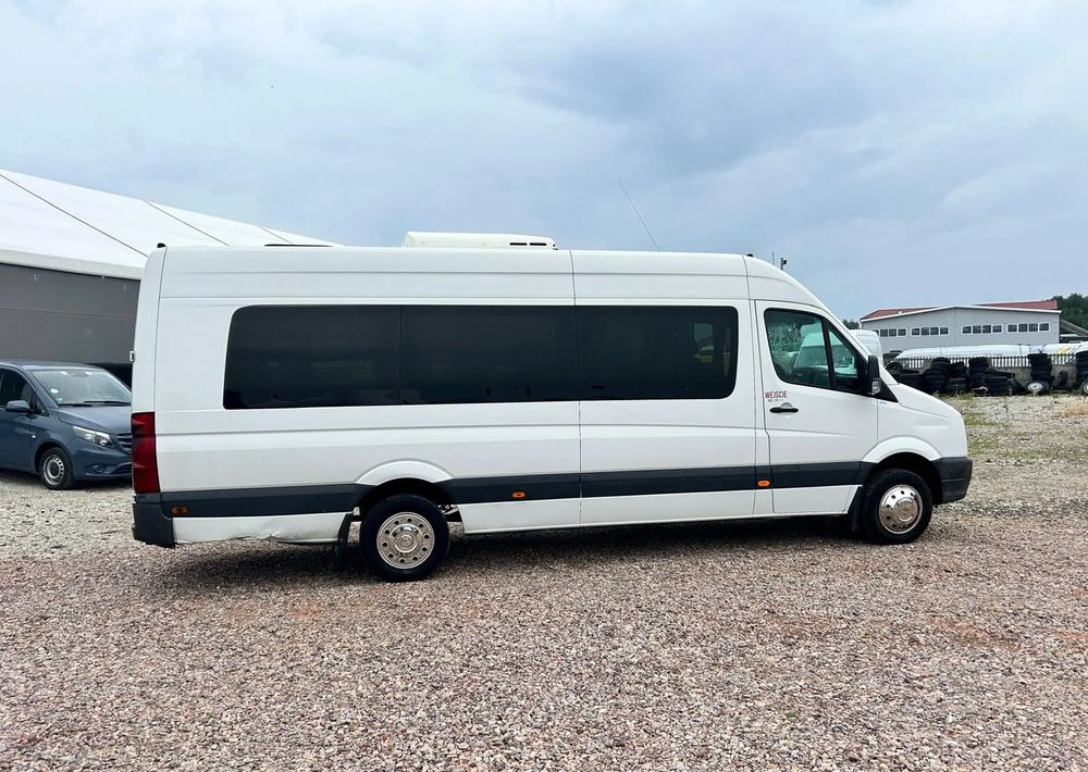 Volkswagen Crafter - حافلة صغيرة, ميكروباص: صور 3 Volkswagen Crafter - حافلة صغيرة, ميكروباص: صور 3