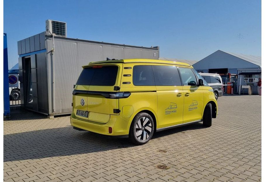 Volkswagen ID BUZZ MERCUS CAMPER - كرفان: صور 5 Volkswagen ID BUZZ MERCUS CAMPER - كرفان: صور 5