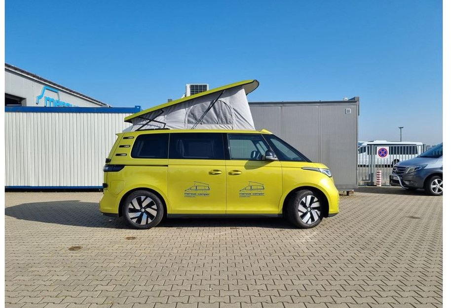 Volkswagen ID BUZZ MERCUS CAMPER - كرفان: صور 3 Volkswagen ID BUZZ MERCUS CAMPER - كرفان: صور 3