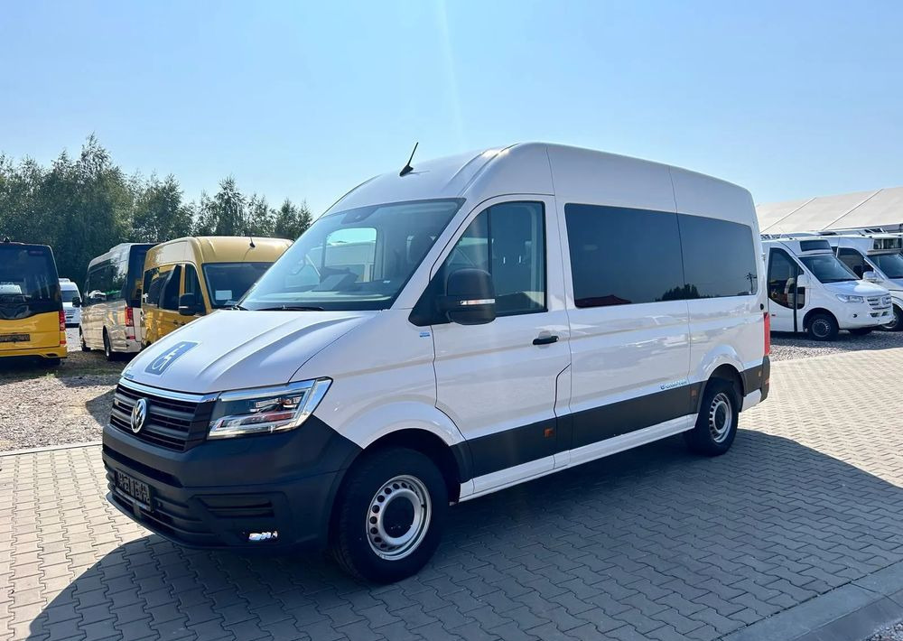 Volkswagen Inny - حافلة صغيرة, حافلة كهربائية: صور 3 Volkswagen Inny - حافلة صغيرة, حافلة كهربائية: صور 3