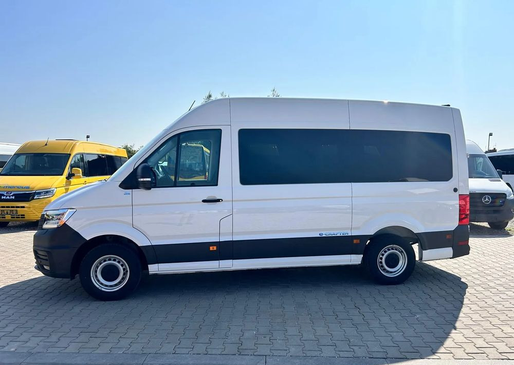 Volkswagen Inny - حافلة صغيرة, حافلة كهربائية: صور 2 Volkswagen Inny - حافلة صغيرة, حافلة كهربائية: صور 2